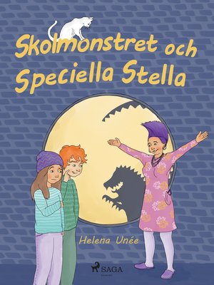 cover image of Skolmonstret och Speciella Stella